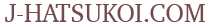 j-hatsukoi Logo